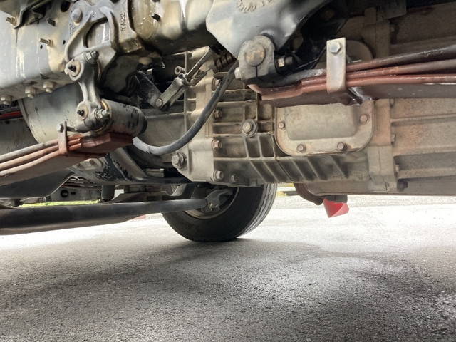 日野プロフィアアルミブロック大型（10t）[写真15]