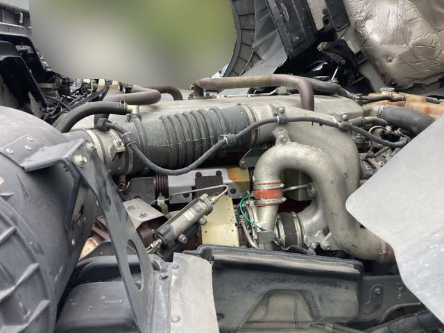 日野プロフィアアルミブロック大型（10t）[写真22]