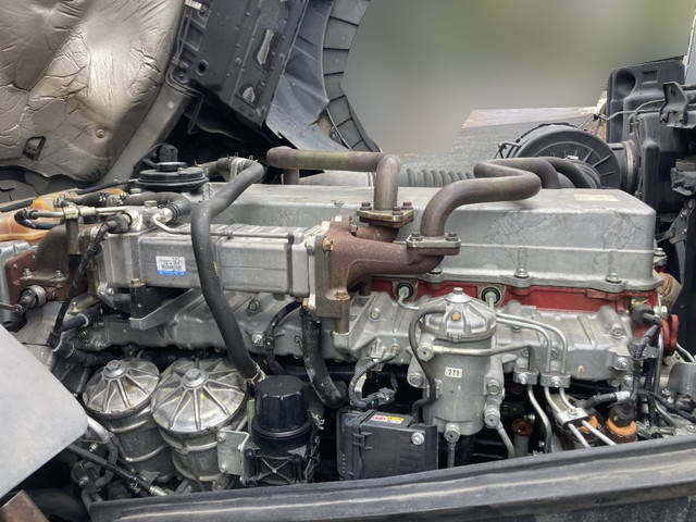 日野プロフィアアルミブロック大型（10t）[写真23]