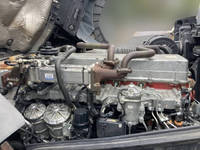 日野プロフィアアルミブロック大型（10t）[写真24]