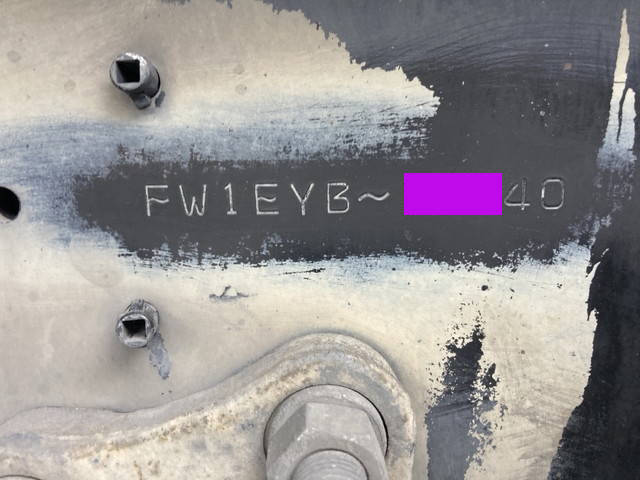 日野プロフィアアルミブロック大型（10t）[写真35]