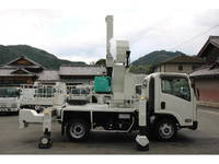 いすゞエルフ高所作業車小型（2t・3t）[写真12]