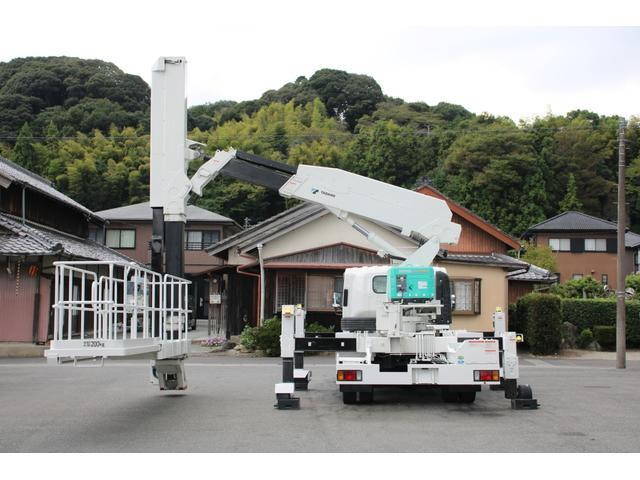 いすゞエルフ高所作業車小型（2t・3t）[写真12]