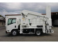 いすゞエルフ高所作業車小型（2t・3t）[写真06]