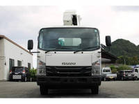 いすゞエルフ高所作業車小型（2t・3t）[写真07]