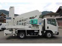 いすゞエルフ高所作業車小型（2t・3t）[写真08]