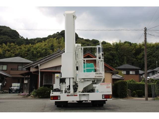 いすゞエルフ高所作業車小型（2t・3t）[写真08]