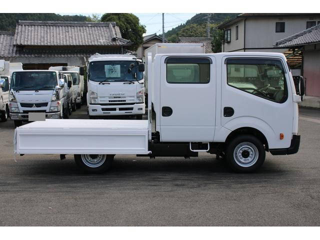 日産アトラスダブルキャブ（Wキャブ）小型（2t・3t）[写真10]