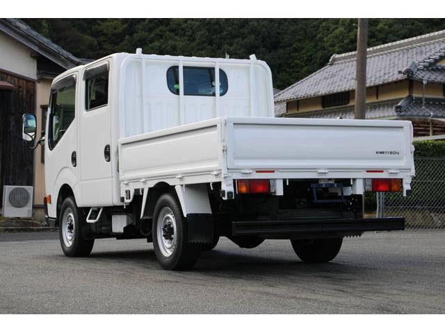 日産アトラスダブルキャブ（Wキャブ）小型（2t・3t）[写真02]