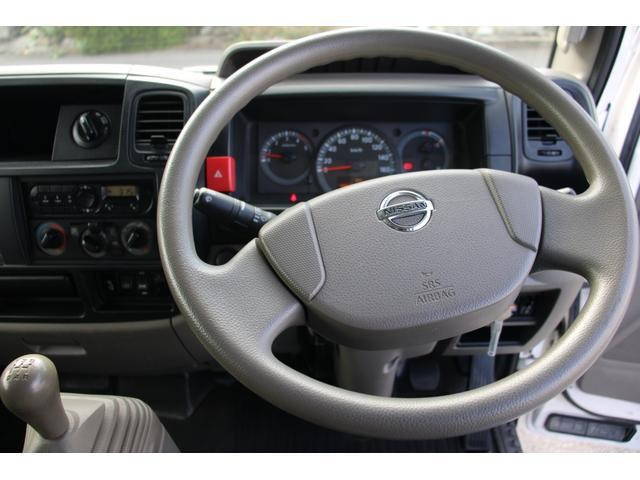 日産アトラスダブルキャブ（Wキャブ）小型（2t・3t）[写真20]