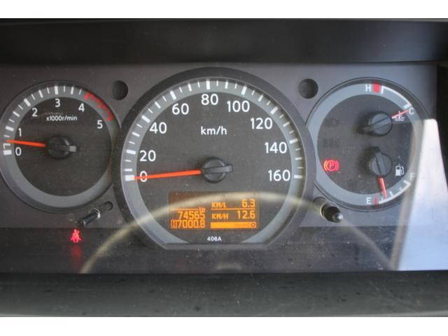 日産アトラスダブルキャブ（Wキャブ）小型（2t・3t）[写真21]