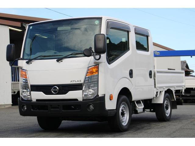 日産アトラスダブルキャブ（Wキャブ）小型（2t・3t）[写真03]