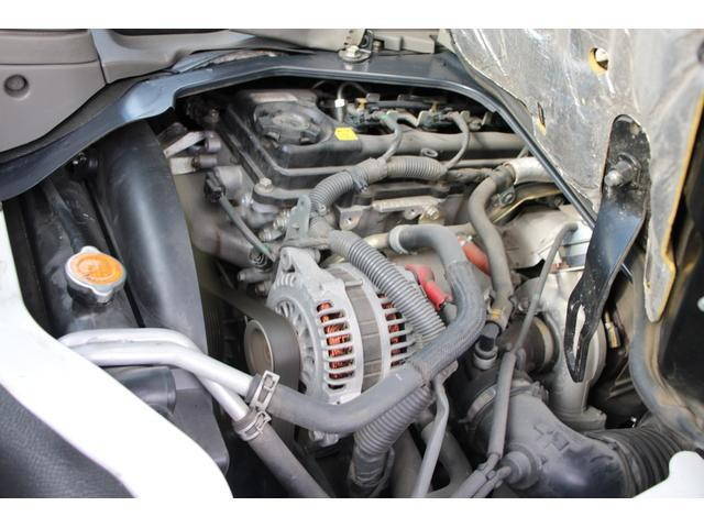 日産アトラスダブルキャブ（Wキャブ）小型（2t・3t）[写真30]