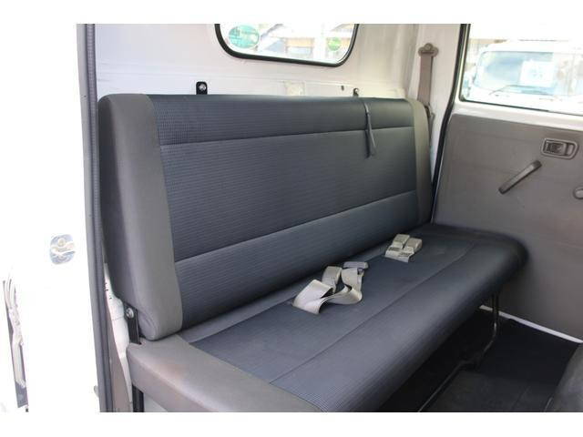 日産アトラスダブルキャブ（Wキャブ）小型（2t・3t）[写真34]