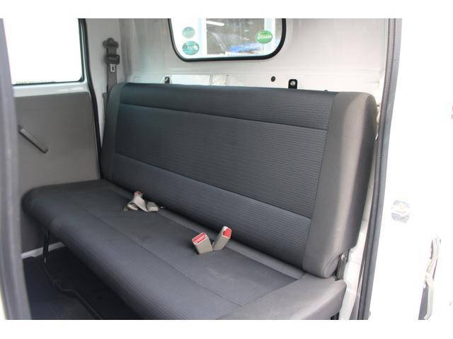 日産アトラスダブルキャブ（Wキャブ）小型（2t・3t）[写真35]