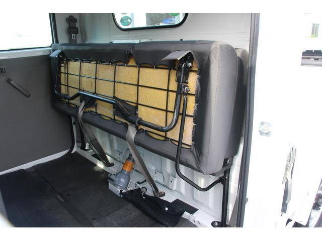 日産アトラスダブルキャブ（Wキャブ）小型（2t・3t）[写真36]