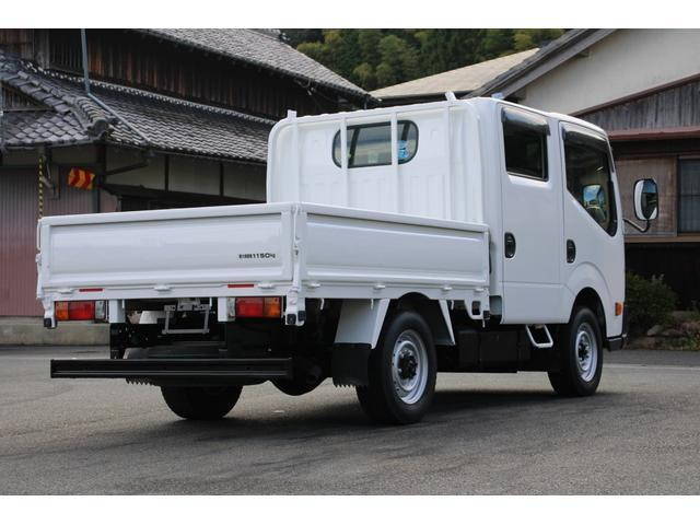 日産アトラスダブルキャブ（Wキャブ）小型（2t・3t）[写真04]