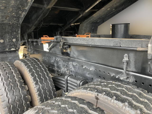 日野プロフィア深ダンプ（土砂禁ダンプ）大型（10t）[写真17]