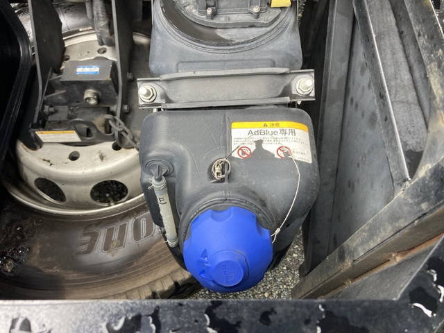 日野プロフィア深ダンプ（土砂禁ダンプ）大型（10t）[写真21]