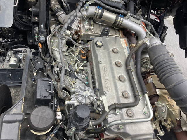 日野プロフィア深ダンプ（土砂禁ダンプ）大型（10t）[写真25]