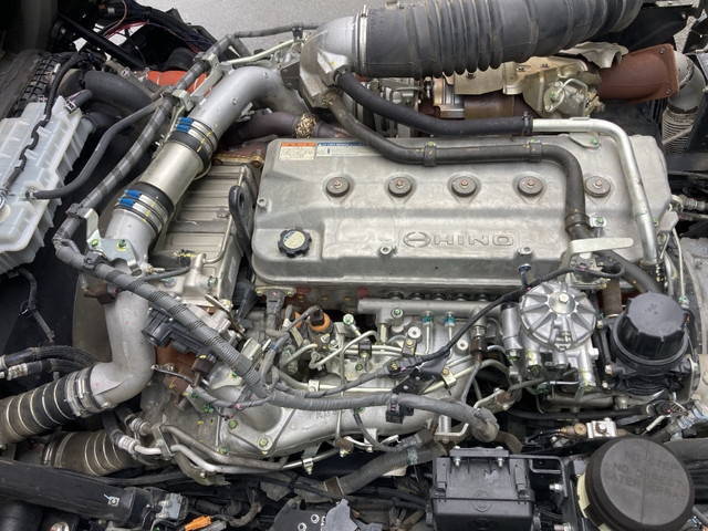 日野プロフィア深ダンプ（土砂禁ダンプ）大型（10t）[写真26]