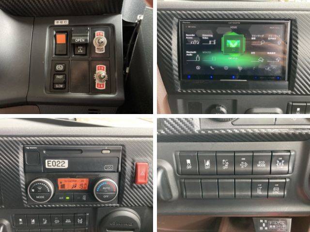 日野プロフィア深ダンプ（土砂禁ダンプ）大型（10t）[写真33]