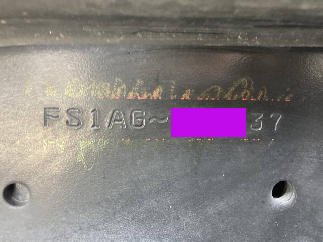 日野プロフィア深ダンプ（土砂禁ダンプ）大型（10t）[写真35]