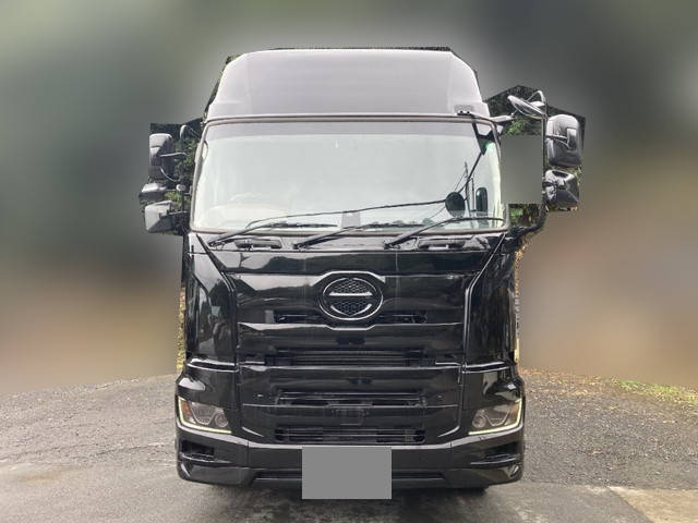 日野プロフィア深ダンプ（土砂禁ダンプ）大型（10t）[写真04]