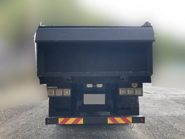 日野プロフィア深ダンプ（土砂禁ダンプ）大型（10t）[写真06]