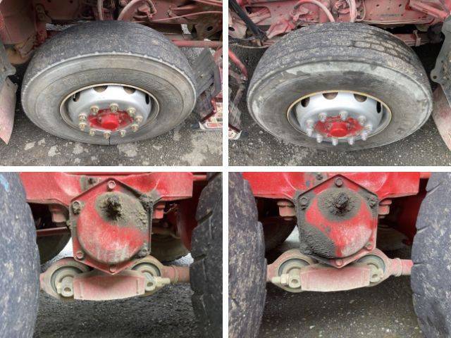 日野プロフィアダンプ大型（10t）[写真20]