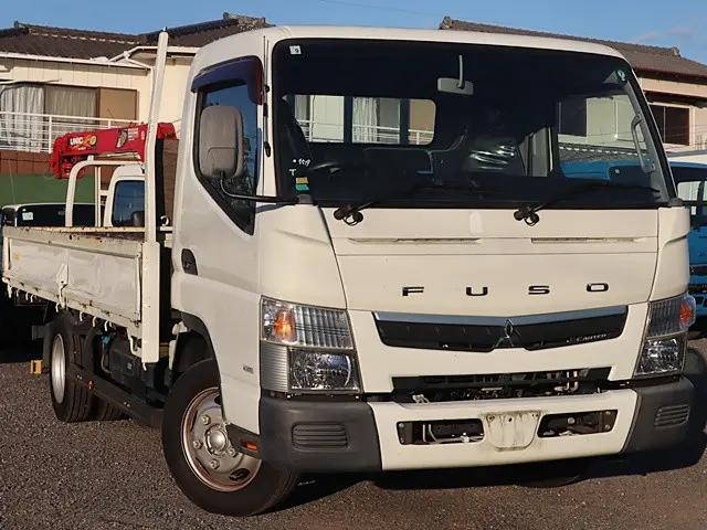 三菱ふそうキャンター平ボディ2018年(平成30年)TPG-FEB50