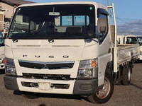 三菱ふそうキャンター平ボディ小型（2t・3t）[写真02]