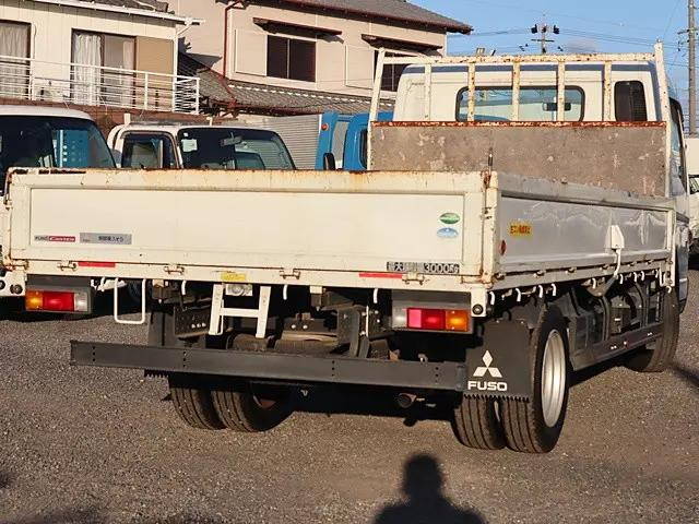三菱ふそうキャンター平ボディ小型（2t・3t）[写真03]