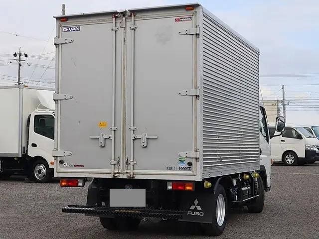 三菱ふそうキャンターアルミバン小型（2t・3t）[写真04]