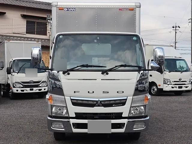 三菱ふそうキャンターアルミバン小型（2t・3t）[写真05]