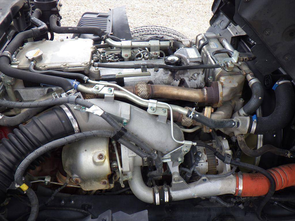 日野レンジャーキャリアカー増トン（6t・8t）[写真16]