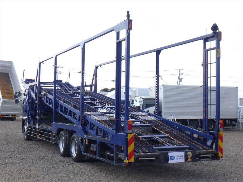 日野レンジャーキャリアカー増トン（6t・8t）[写真03]