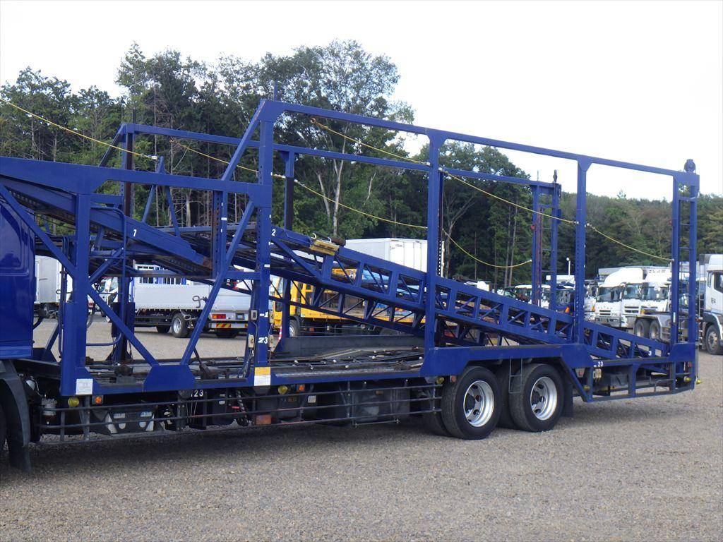 日野レンジャーキャリアカー増トン（6t・8t）[写真06]