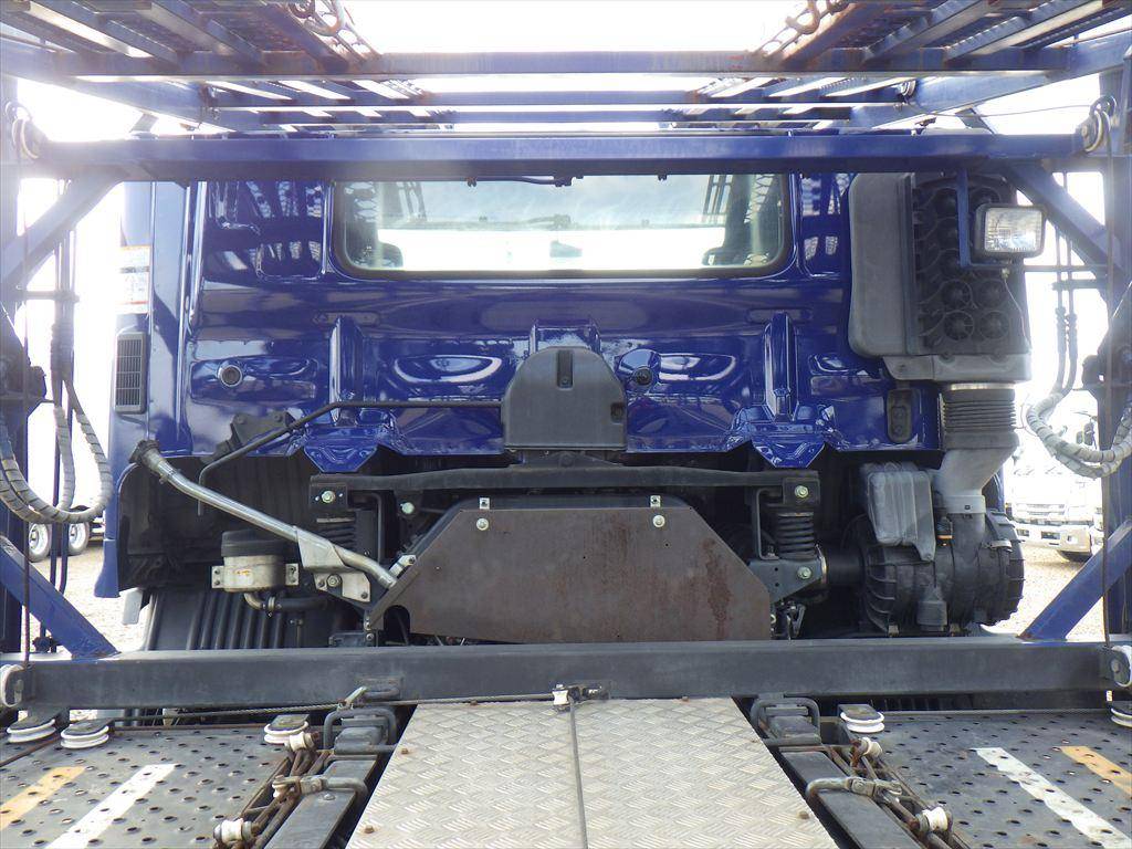 日野レンジャーキャリアカー増トン（6t・8t）[写真07]