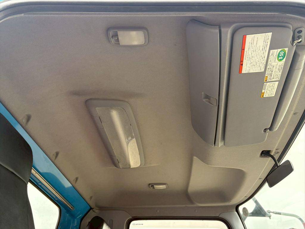 日野レンジャークレーン4段中型（4t）[写真21]