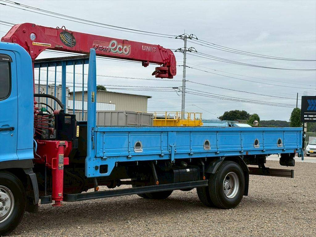 日野レンジャークレーン4段中型（4t）[写真05]