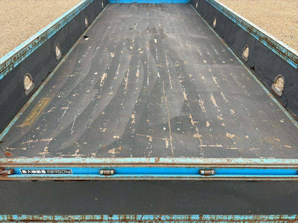 日野レンジャークレーン4段中型（4t）[写真07]