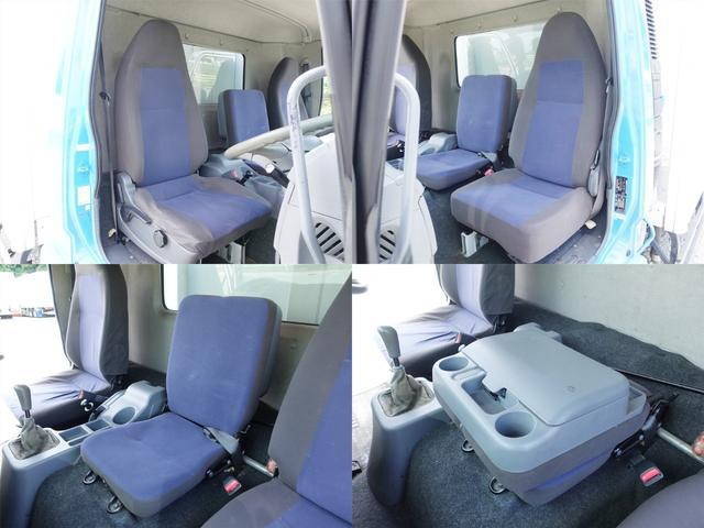 三菱ふそうファイター冷凍車（冷蔵車）増トン（6t・8t）[写真18]