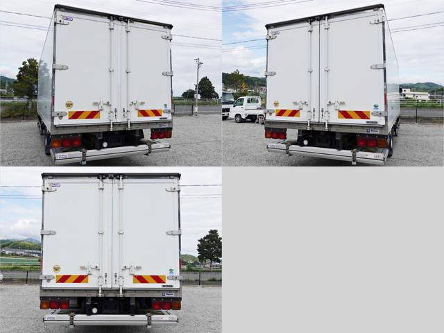 三菱ふそうファイター冷凍車（冷蔵車）増トン（6t・8t）[写真02]