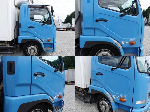 三菱ふそうファイター冷凍車（冷蔵車）増トン（6t・8t）[写真04]