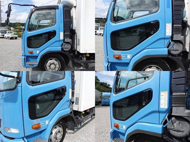 三菱ふそうファイター冷凍車（冷蔵車）増トン（6t・8t）[写真07]
