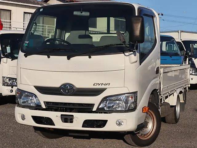トヨタダイナ平ボディ小型（2t・3t）[写真02]