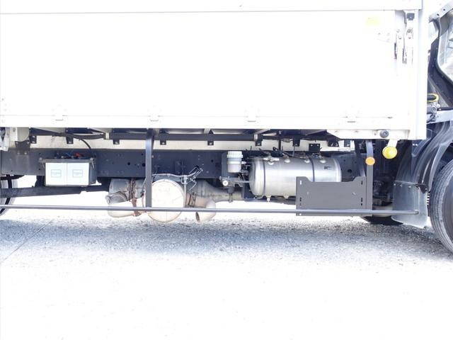 三菱ふそうファイターアルミウイング中型（4t）[写真12]