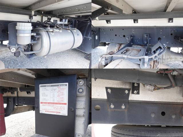 三菱ふそうファイターアルミウイング中型（4t）[写真13]