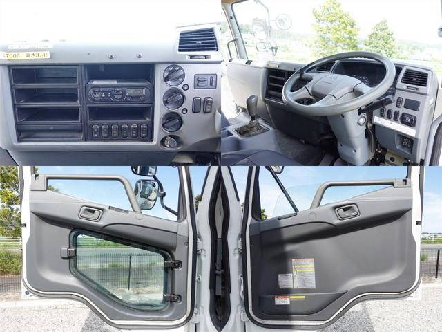 三菱ふそうファイターアルミウイング中型（4t）[写真16]